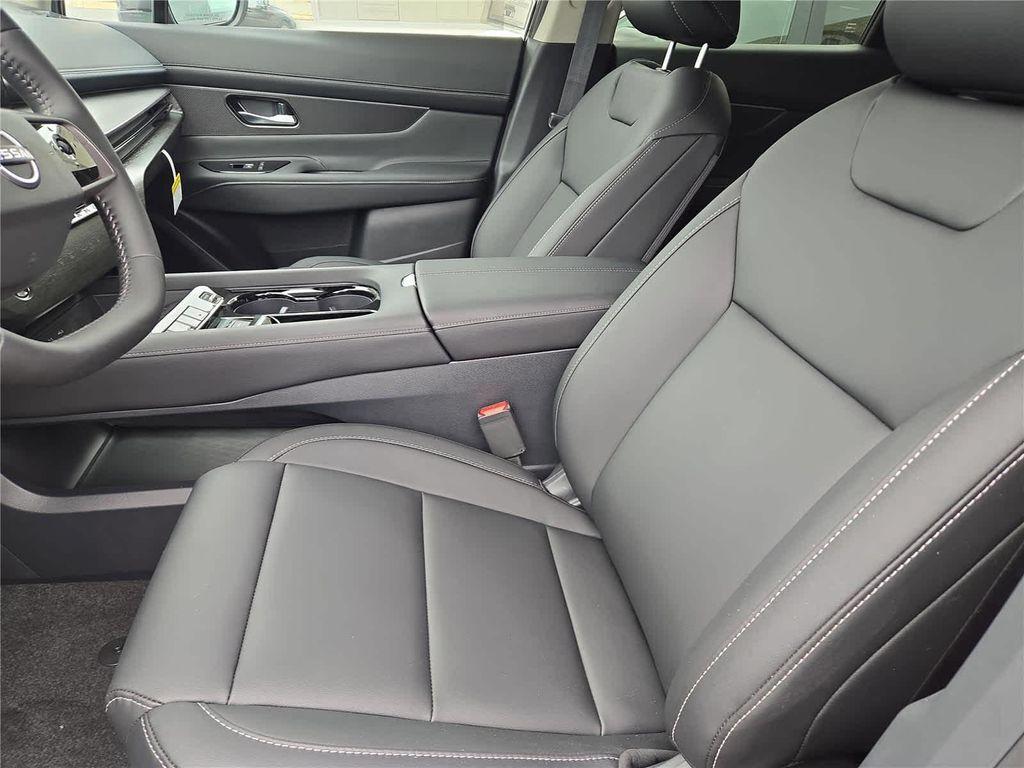 new 2025 Nissan Murano car, priced at $42,152