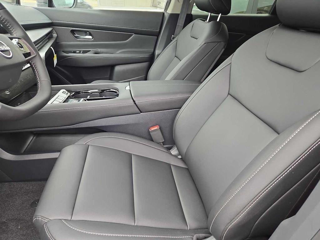 new 2025 Nissan Murano car, priced at $38,165