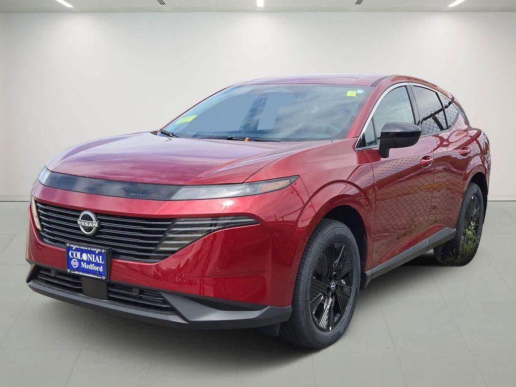 new 2025 Nissan Murano car, priced at $38,165