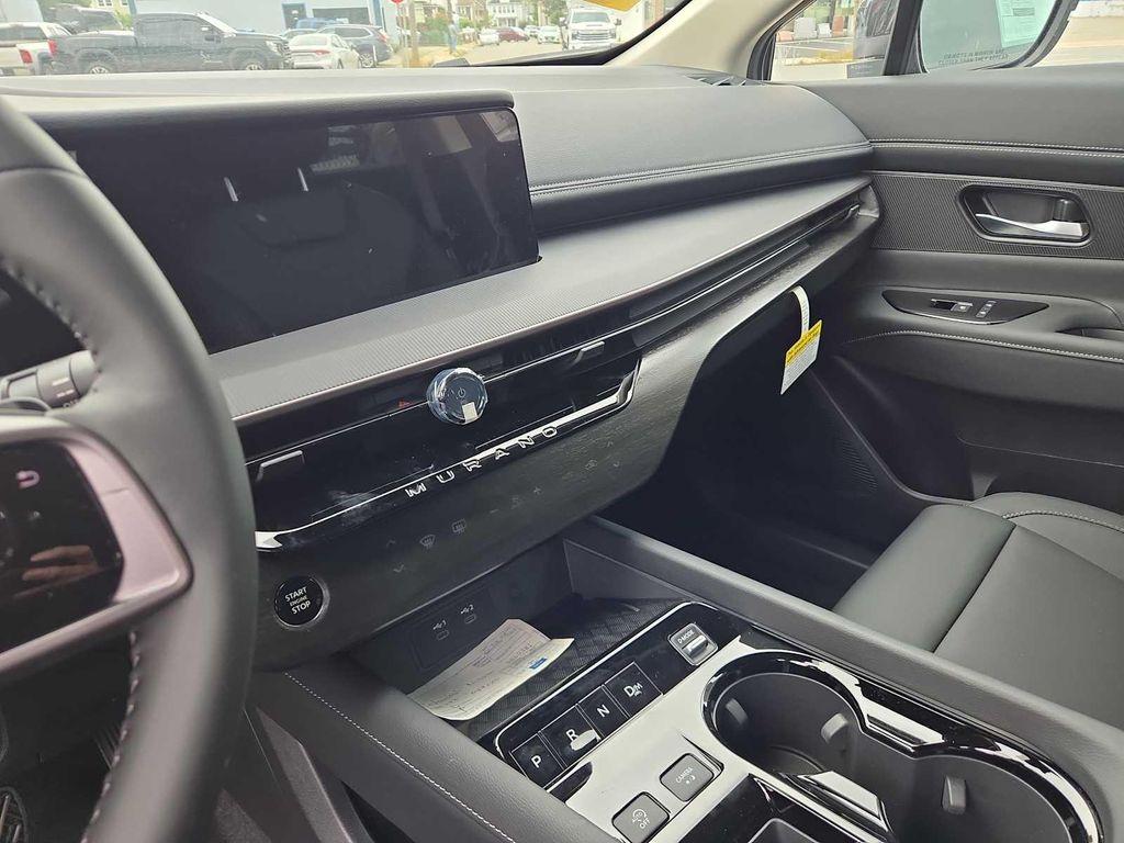 new 2025 Nissan Murano car, priced at $38,165