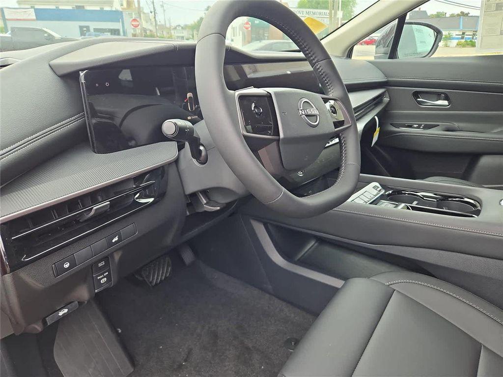new 2025 Nissan Murano car, priced at $42,152