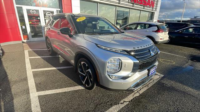 used 2022 Mitsubishi Outlander car, priced at $20,995