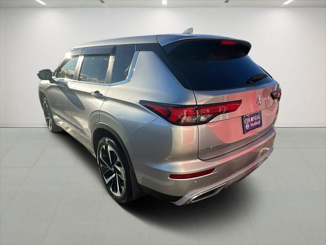 used 2022 Mitsubishi Outlander car, priced at $17,444