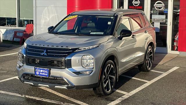 used 2022 Mitsubishi Outlander car, priced at $20,995