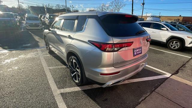 used 2022 Mitsubishi Outlander car, priced at $20,995