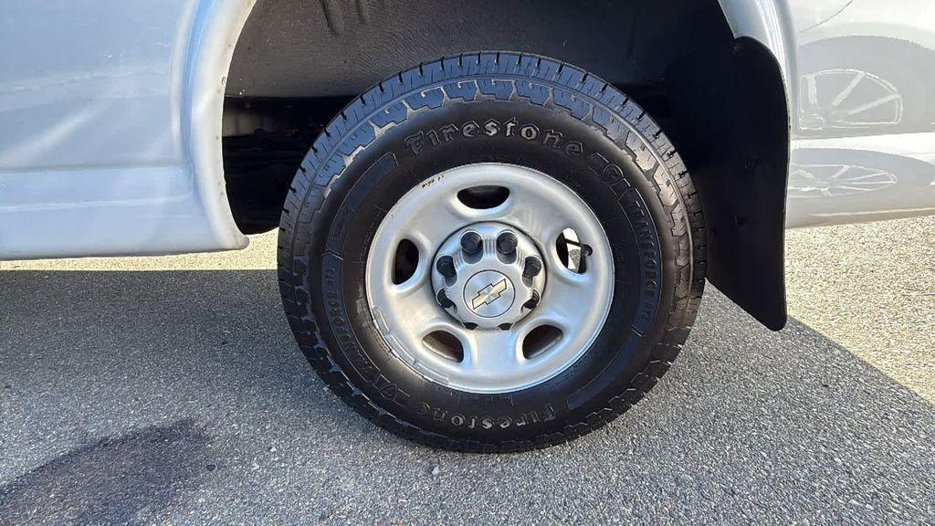 used 2021 Chevrolet Express 2500 car, priced at $21,897