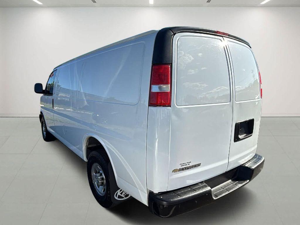 used 2021 Chevrolet Express 2500 car, priced at $21,897