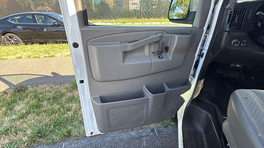 used 2021 Chevrolet Express 2500 car, priced at $21,897