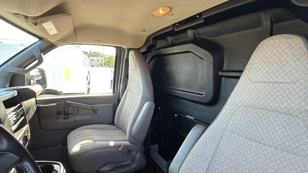 used 2021 Chevrolet Express 2500 car, priced at $21,897