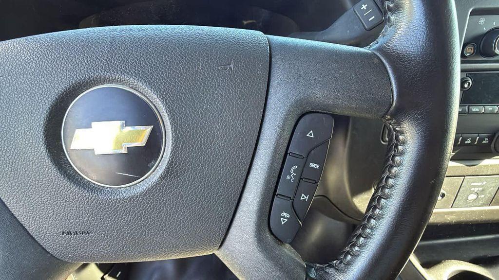 used 2021 Chevrolet Express 2500 car, priced at $21,897