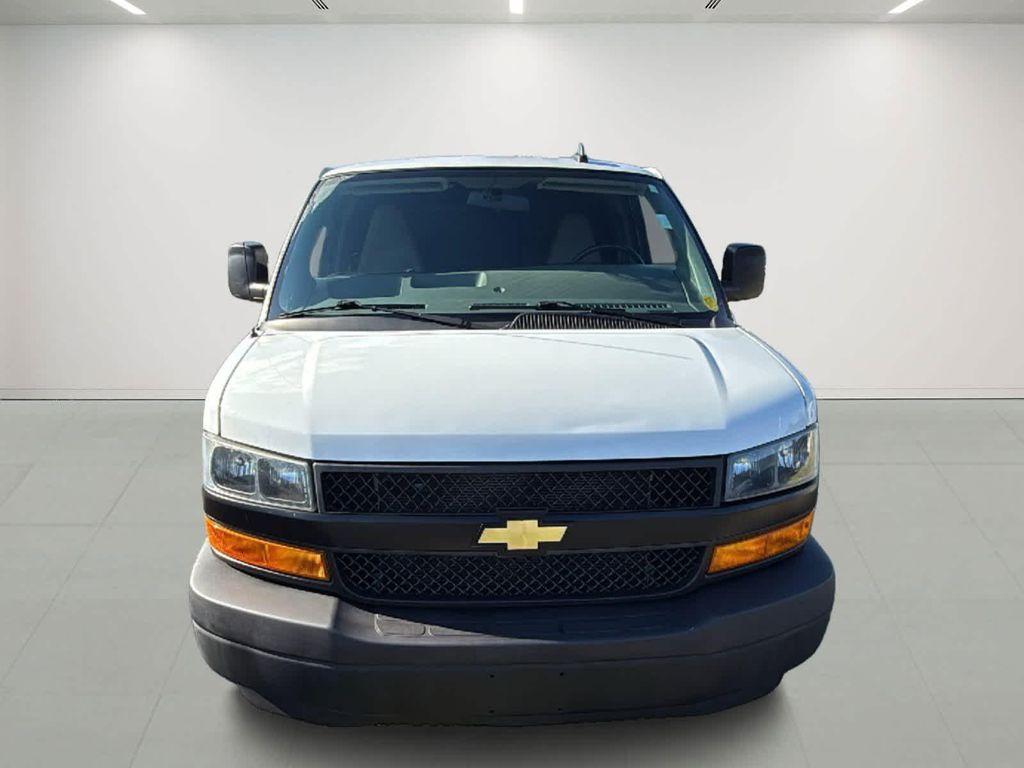 used 2021 Chevrolet Express 2500 car, priced at $21,897