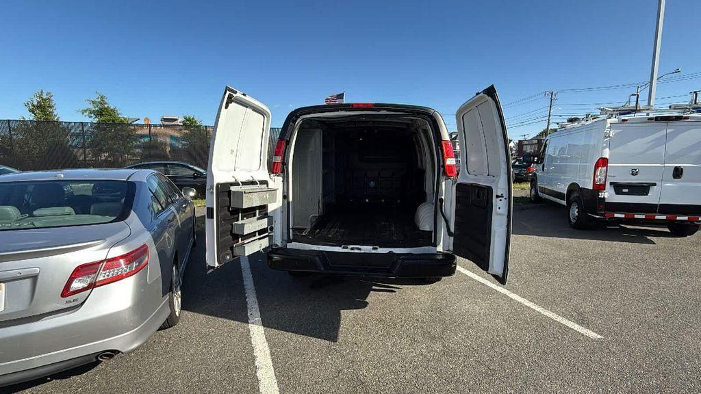 used 2021 Chevrolet Express 2500 car, priced at $21,897