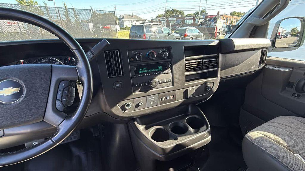 used 2021 Chevrolet Express 2500 car, priced at $21,897