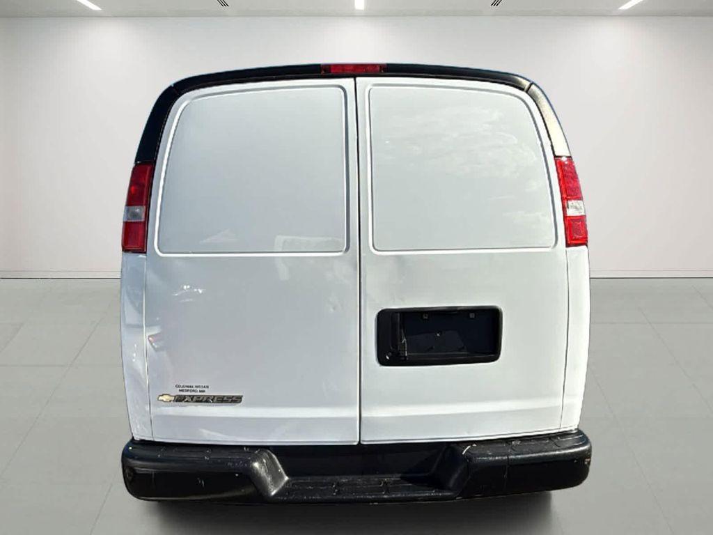 used 2021 Chevrolet Express 2500 car, priced at $21,897