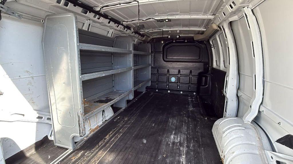 used 2021 Chevrolet Express 2500 car, priced at $21,897