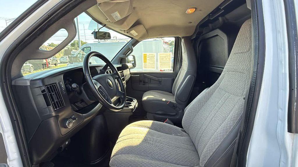 used 2021 Chevrolet Express 2500 car, priced at $21,897