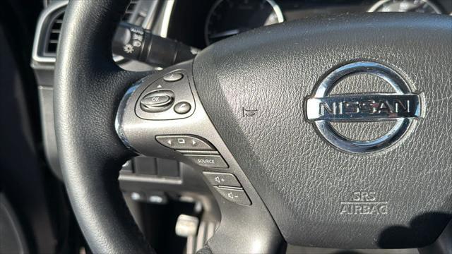 used 2019 Nissan Murano car, priced at $19,578