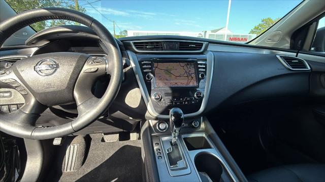 used 2019 Nissan Murano car, priced at $19,578