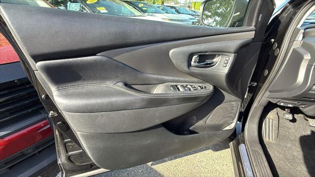 used 2019 Nissan Murano car, priced at $19,578