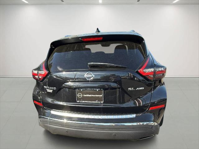 used 2019 Nissan Murano car, priced at $19,578