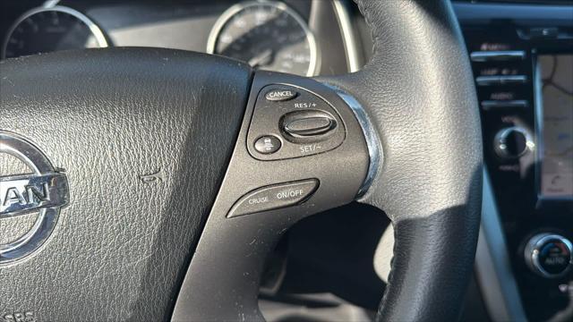 used 2019 Nissan Murano car, priced at $19,578