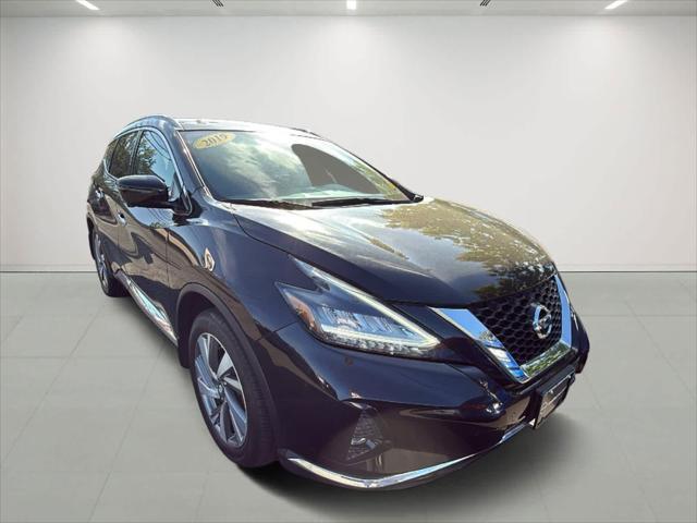 used 2019 Nissan Murano car, priced at $19,578