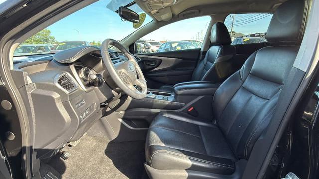 used 2019 Nissan Murano car, priced at $19,578
