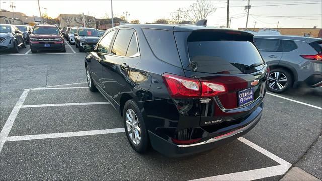 used 2021 Chevrolet Equinox car, priced at $20,565