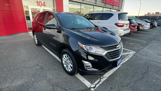 used 2021 Chevrolet Equinox car, priced at $20,565