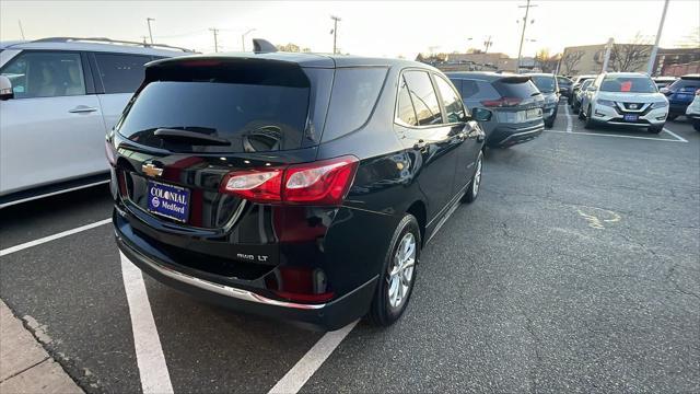 used 2021 Chevrolet Equinox car, priced at $20,565