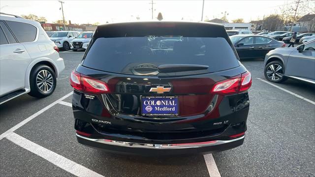 used 2021 Chevrolet Equinox car, priced at $20,565