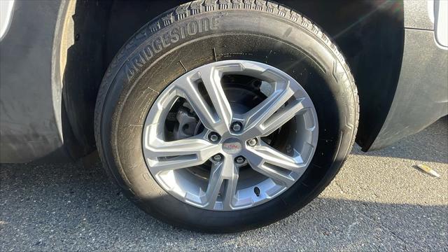 used 2024 GMC Terrain car, priced at $25,675