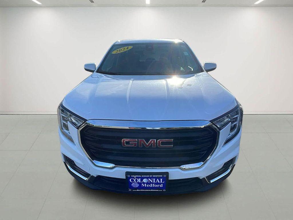 used 2024 GMC Terrain car, priced at $23,987