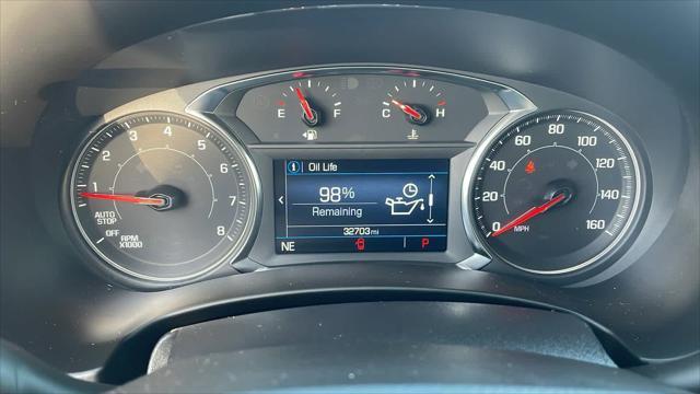 used 2024 GMC Terrain car, priced at $25,675