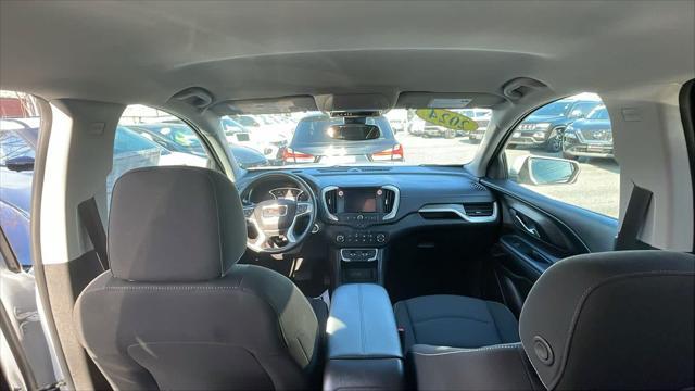 used 2024 GMC Terrain car, priced at $25,675