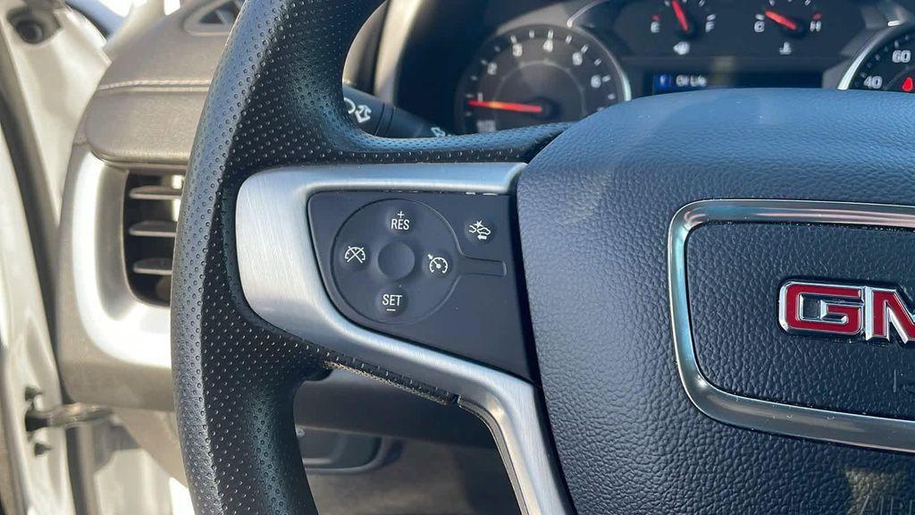 used 2024 GMC Terrain car, priced at $23,987