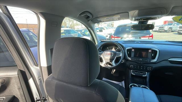 used 2024 GMC Terrain car, priced at $25,675