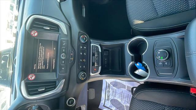 used 2024 GMC Terrain car, priced at $25,675
