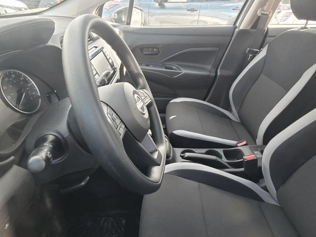 new 2025 Nissan Versa car, priced at $19,769