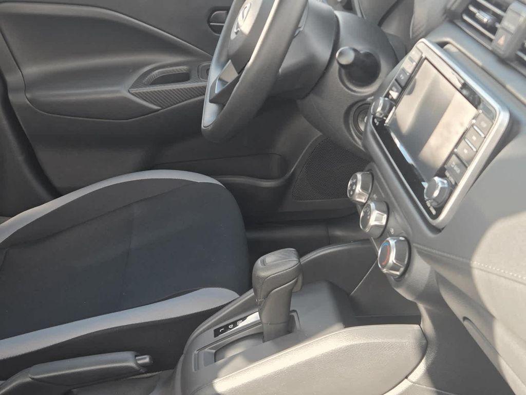 new 2025 Nissan Versa car, priced at $19,769
