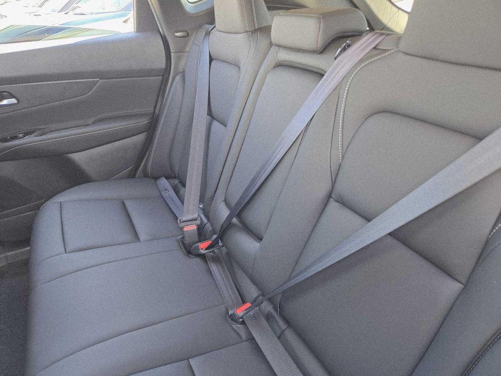 new 2025 Nissan Murano car, priced at $41,676