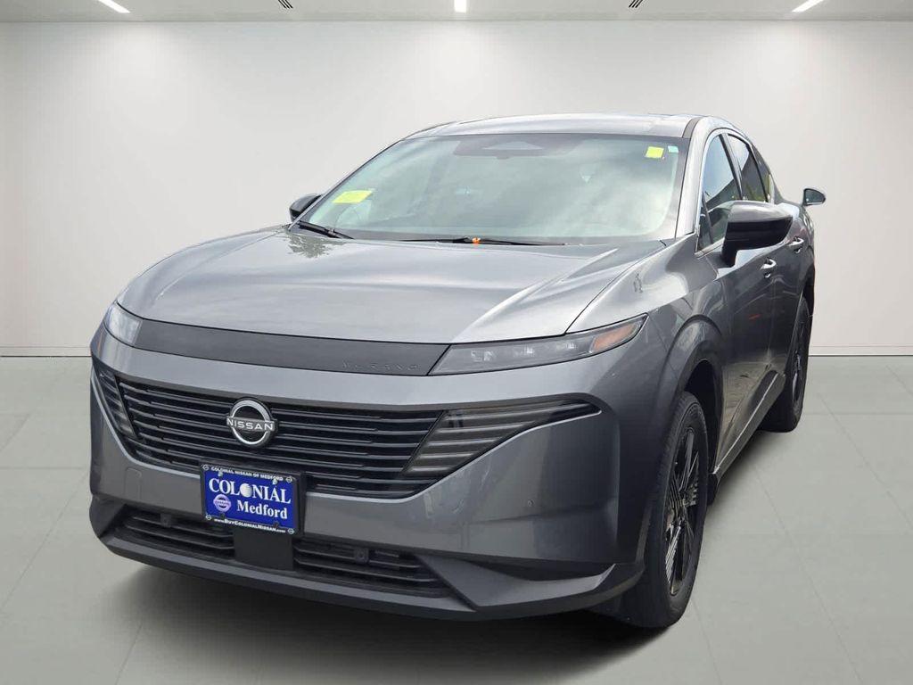 new 2025 Nissan Murano car, priced at $41,676