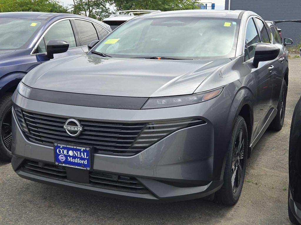 new 2025 Nissan Murano car, priced at $37,625