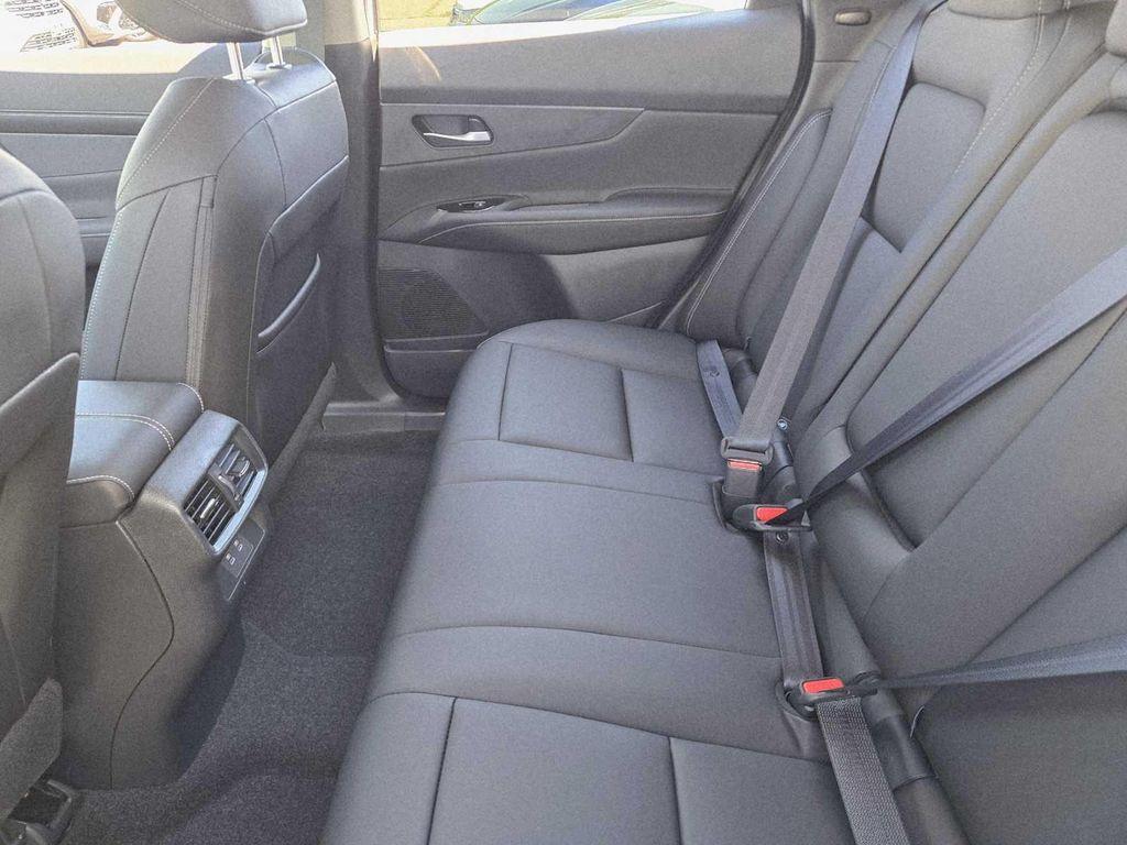 new 2025 Nissan Murano car, priced at $41,676