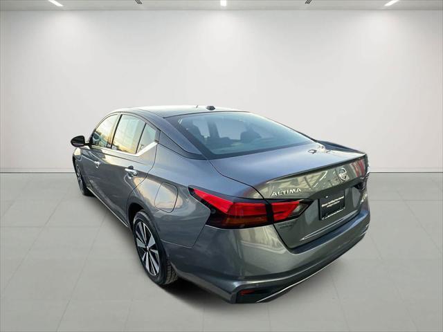 used 2020 Nissan Altima car, priced at $21,272