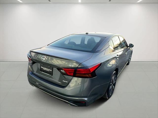 used 2020 Nissan Altima car, priced at $21,272