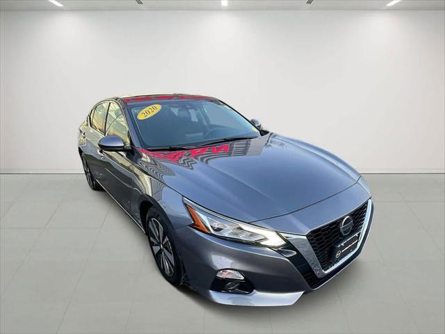 used 2020 Nissan Altima car, priced at $21,272