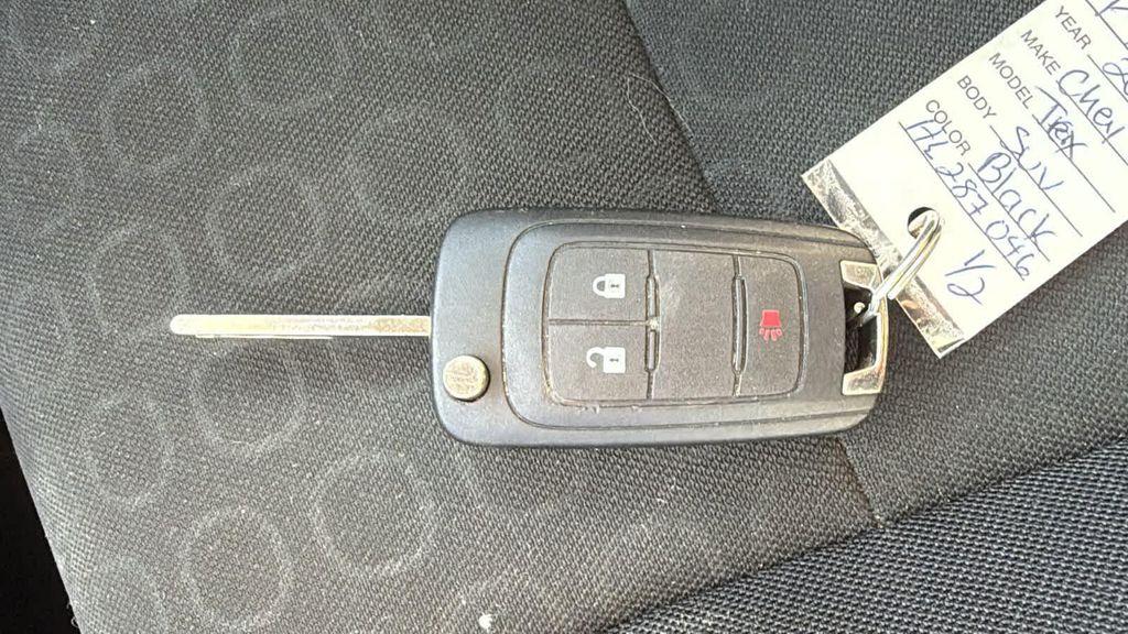 used 2017 Chevrolet Trax car, priced at $10,997