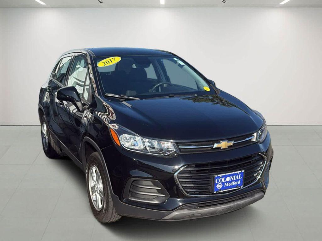 used 2017 Chevrolet Trax car, priced at $10,997