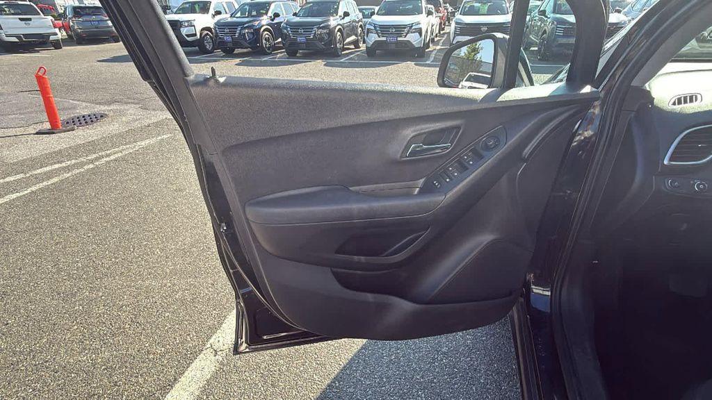 used 2017 Chevrolet Trax car, priced at $10,997